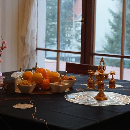 Darkwolf House Lägenhet Merseburg Exteriör bild