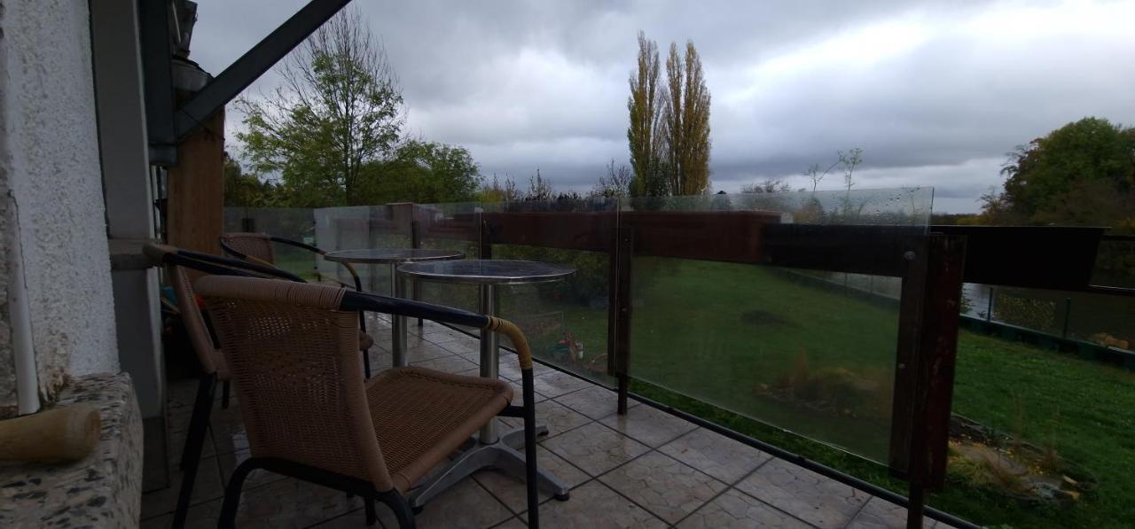 Darkwolf House Lägenhet Merseburg Exteriör bild