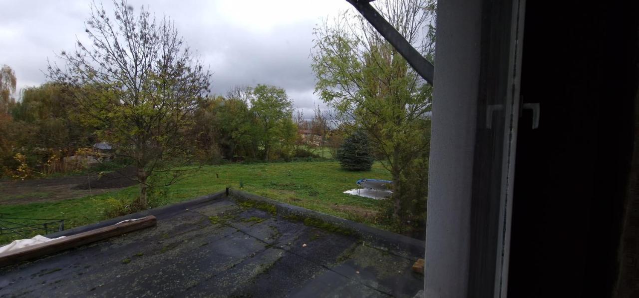 Darkwolf House Lägenhet Merseburg Exteriör bild
