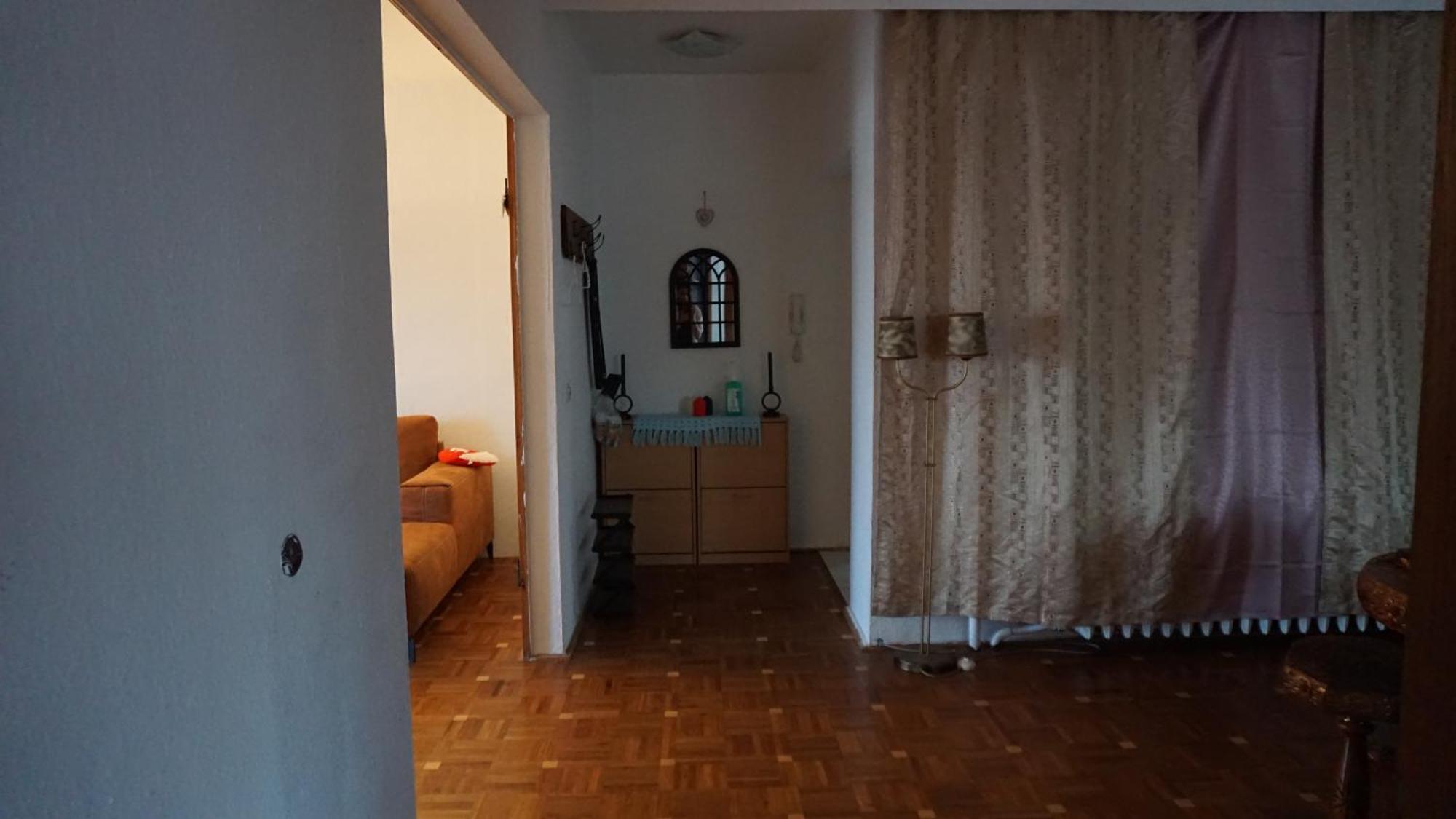 Darkwolf House Lägenhet Merseburg Exteriör bild