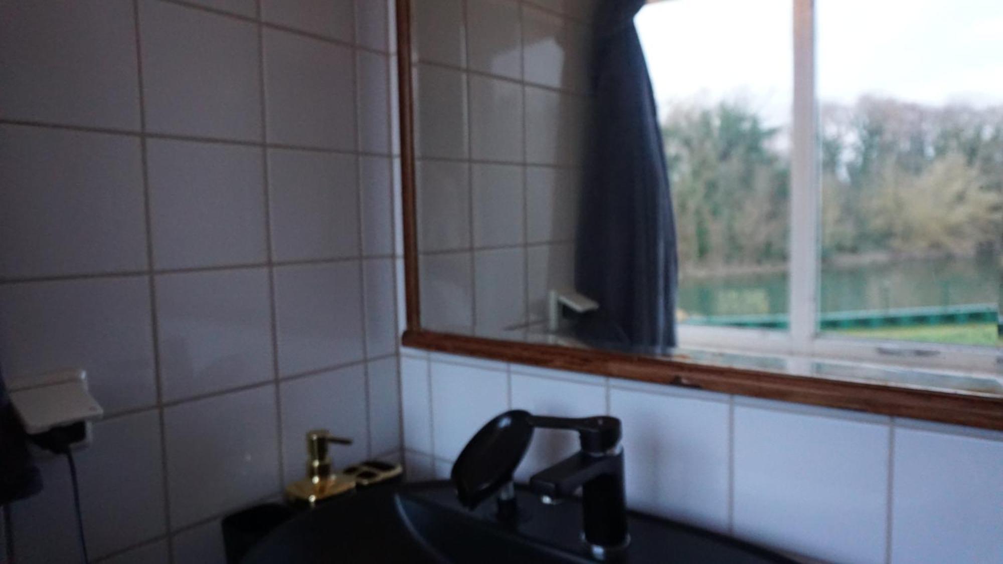 Darkwolf House Lägenhet Merseburg Exteriör bild