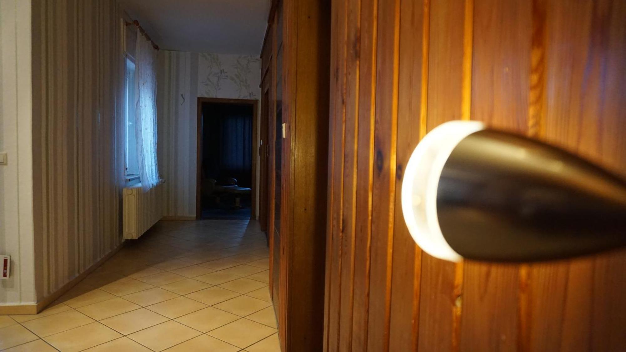 Darkwolf House Lägenhet Merseburg Exteriör bild