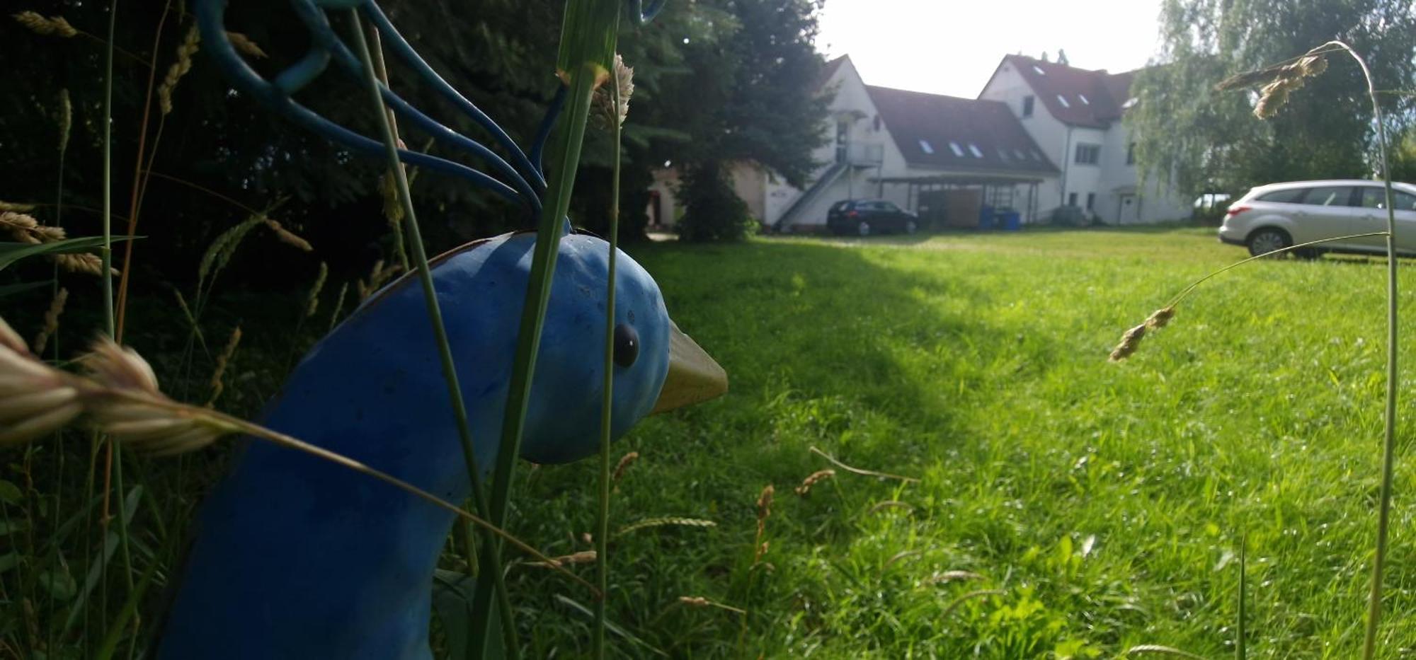 Darkwolf House Lägenhet Merseburg Exteriör bild