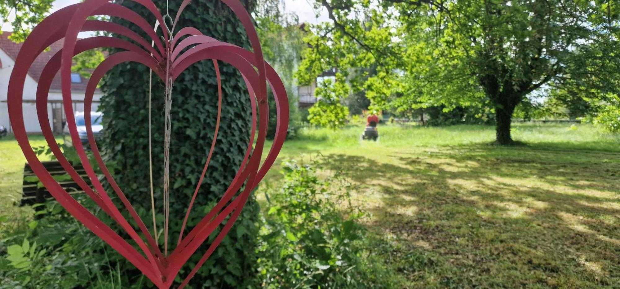 Darkwolf House Lägenhet Merseburg Exteriör bild